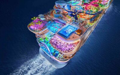 Круиз ИСПАНИЯ, ФРАНЦИЯ, ИТАЛИЯ – Royal Caribbean, Legend of the seas