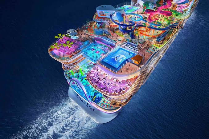 Круиз ИСПАНИЯ, ФРАНЦИЯ, ИТАЛИЯ – Royal Caribbean, Legend of the seas